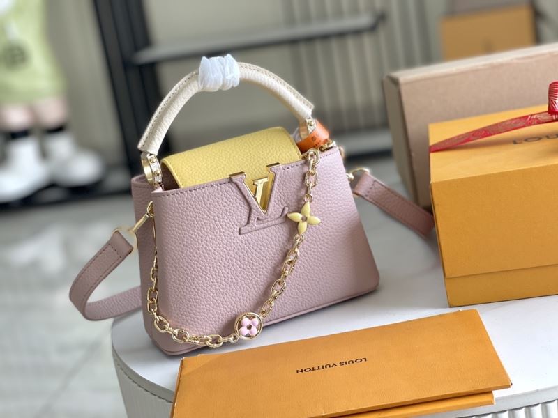 LV Top Handle Bags